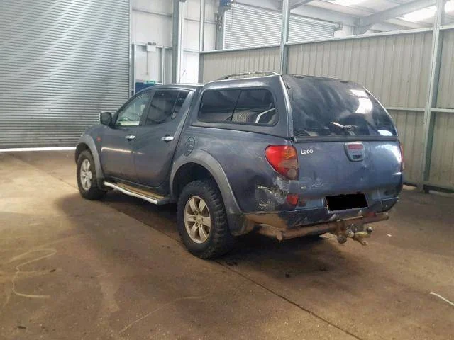 Продажа Mitsubishi L200 2.5D (136Hp) (4D56) 4WD AT по запчастям