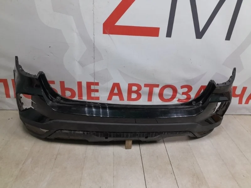 Бампер задний Kia Rio 4 X-LINE 2020-Нв