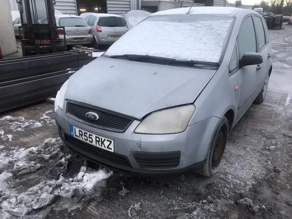 Продажа Ford C-Max 1.8 (125Hp) (QQDB) FWD MT по запчастям