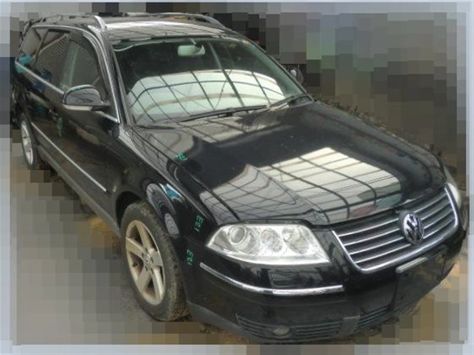 Продажа Volkswagen Passat 1.8 (150Hp) (AWT) FWD AT по запчастям