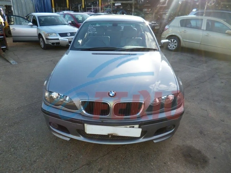 Продажа BMW 3er 1.8 (115Hp) (N42B18) RWD MT по запчастям