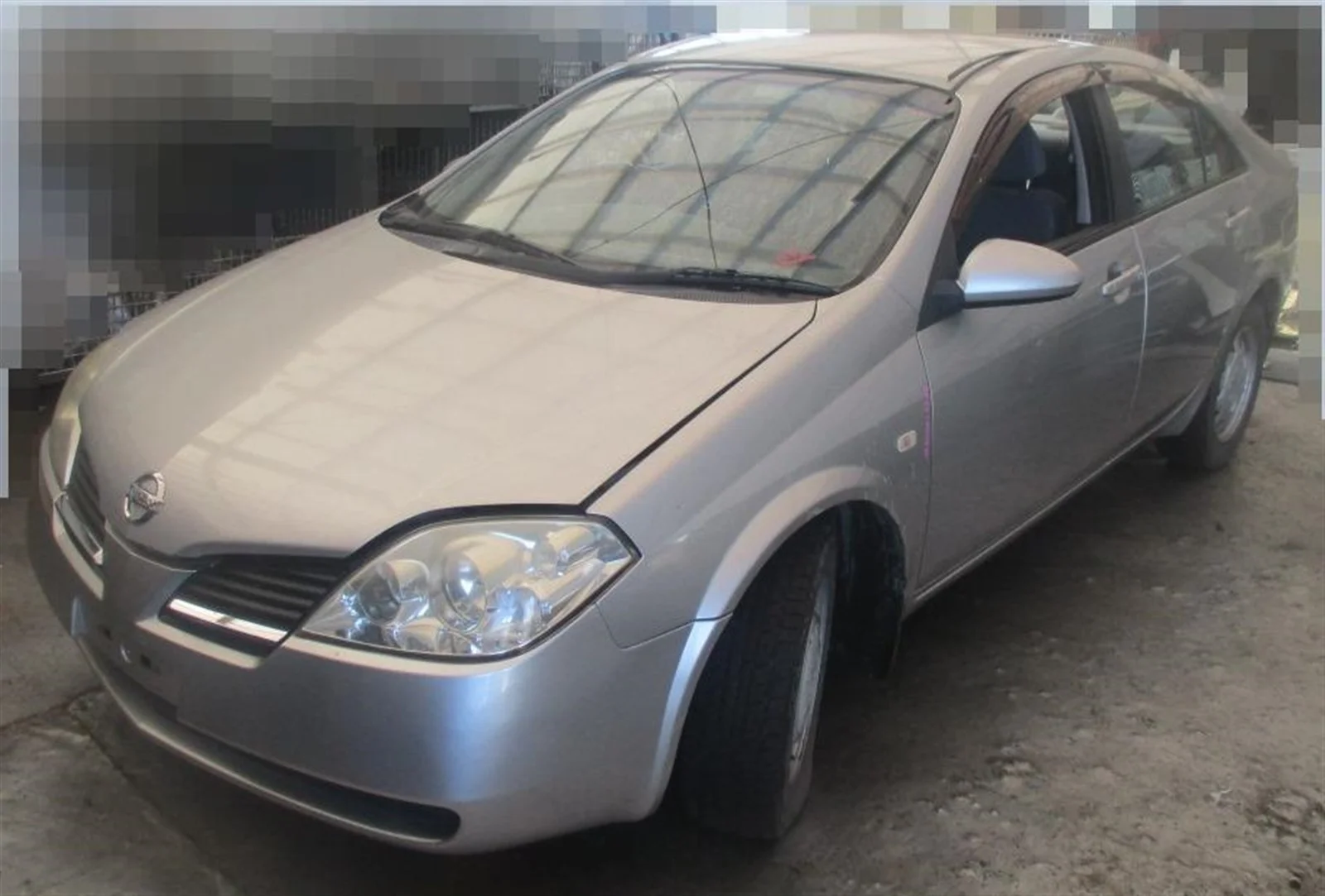 Продажа Nissan Primera 1.8 (125Hp) (QG18DE) FWD AT по запчастям