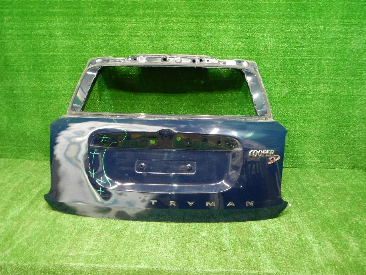 Крышка багажника Mini Countryman F60 (2016-Н.В.)