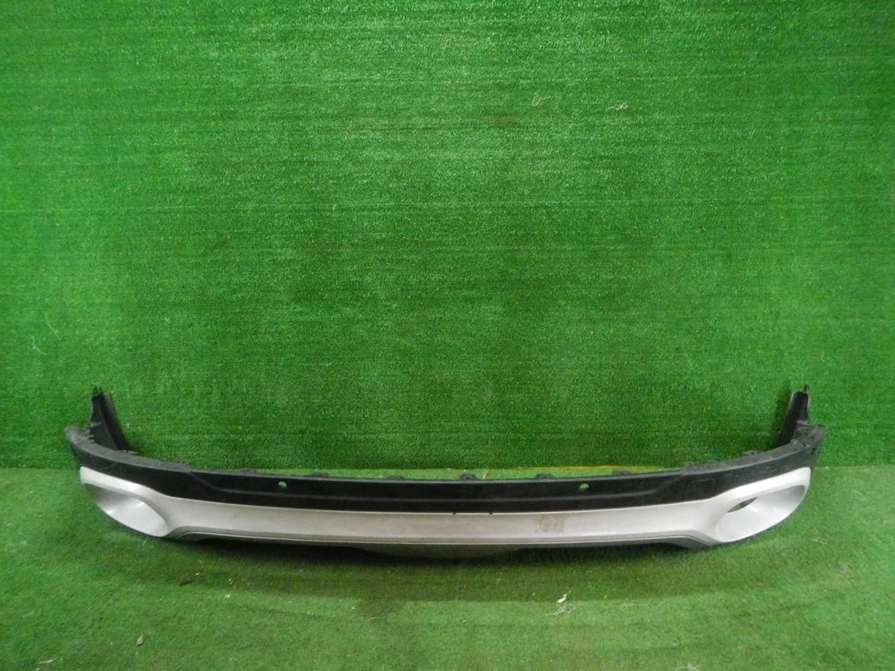 Юбка заднего бампера Bmw X6 F16 (2014-2020)