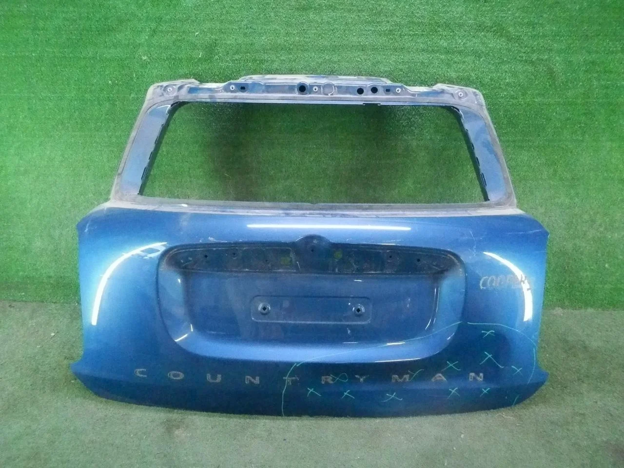 Крышка багажника Mini Countryman F60 (2016-2020)