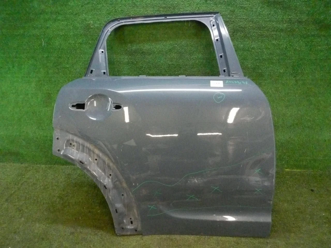 Дверь задняя правая Mini Countryman F60 (2016-2020)