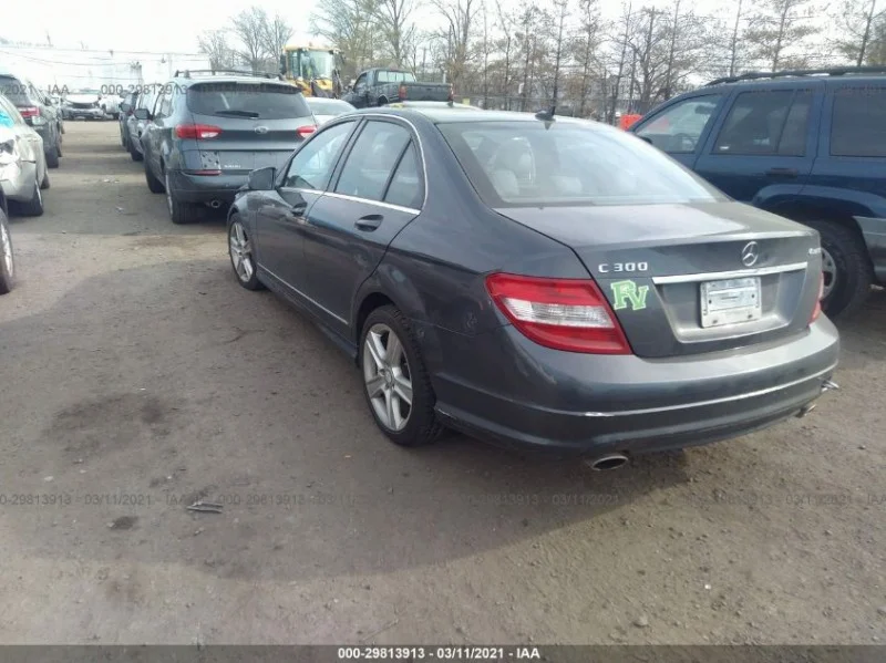 Продажа Mercedes-Benz C class 3.0 (231Hp) (272.948) 4WD AT по запчастям