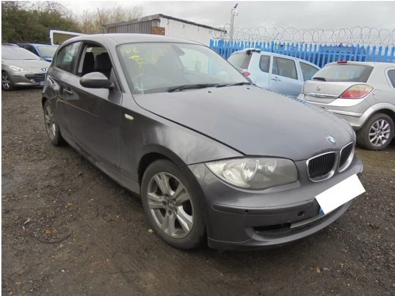 Продажа BMW 1er 2.0D (177Hp) (N47D20) RWD AT по запчастям