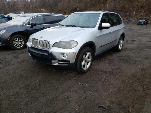 Продажа BMW X5 3.0D (286Hp) (M57D30) 4WD AT по запчастям