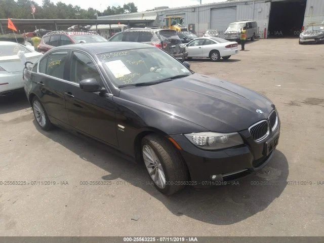 Продажа BMW 3er 3.0 (306Hp) (N55B30) RWD AT по запчастям