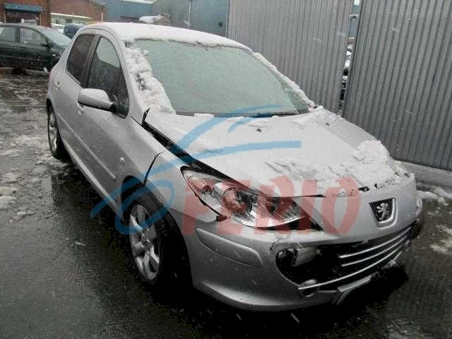 Продажа Peugeot 307 1.6 (109Hp) (TU5) FWD MT по запчастям