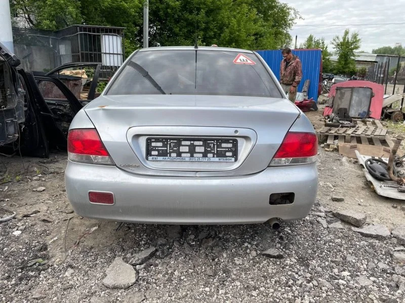 Продажа Mitsubishi Lancer 1.6 (98Hp) (4G18) FWD AT по запчастям