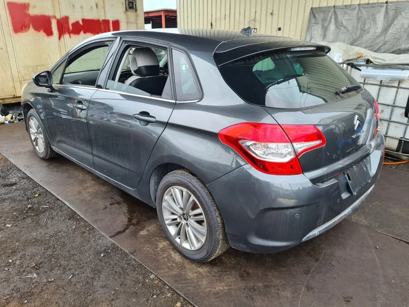 Продажа Citroen C4 1.6 (156Hp) (EP6CDT) FWD BOT по запчастям