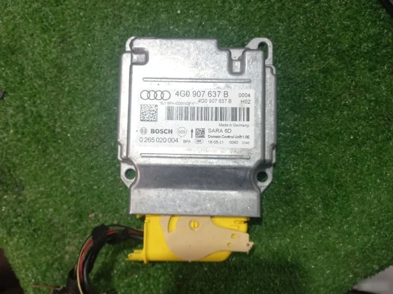 Блок air bag Audi