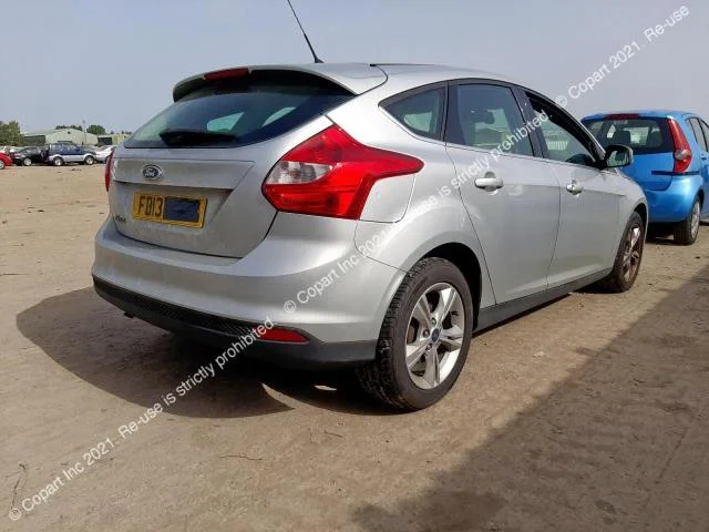 Продажа Ford Focus 1.6 (105Hp) (IQDB) FWD MT по запчастям