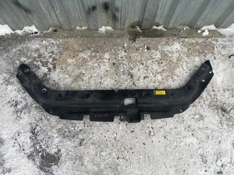 Накладка замка капота Toyota RAV4 2006-2009 30