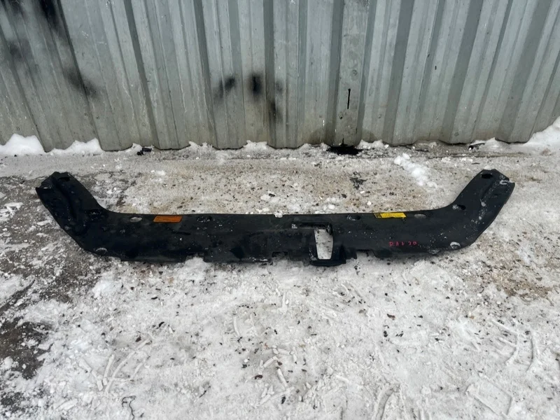 Накладка замка капота Toyota RAV4 2006-2009 30