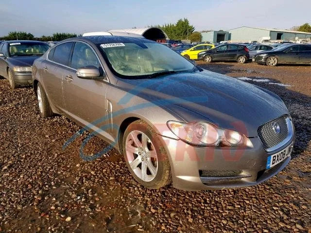 Продажа Jaguar XF 2.7D (207Hp) (276DT) RWD AT по запчастям