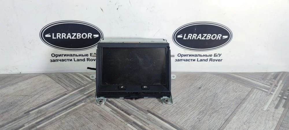 Монитор Land Rover DISCOVERY 3 L319  2005 - 2009