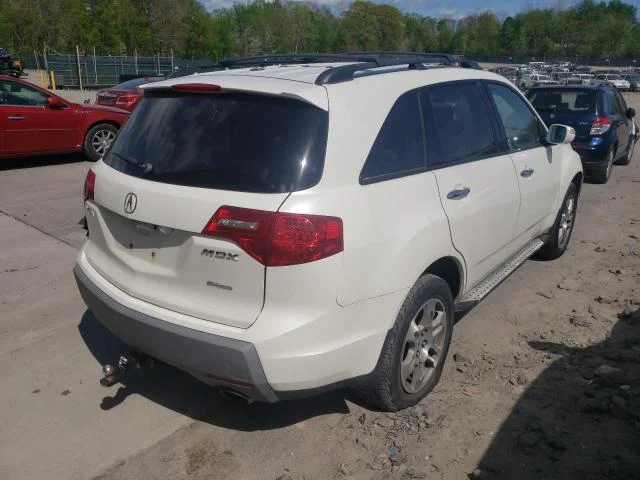 Продажа Acura MDX 3.7 (304Hp) (J37A1) 4WD AT по запчастям