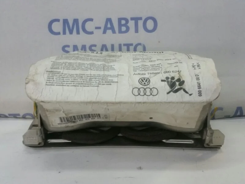 Подушка безопасности пассажира Airbag Audi A8 2006-2008 4E0880203C D3 3.2 BKP