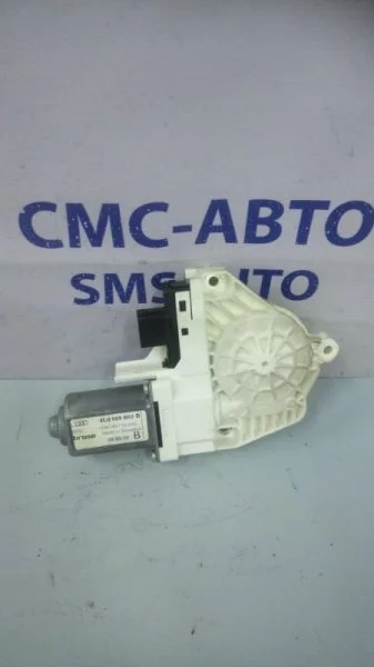 Моторчик стеклоподъемника Audi Q7 2006-2007 4L0959802B 4.2 BAR, правый