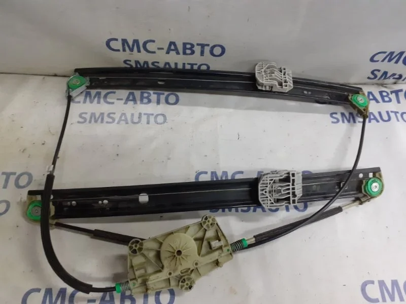 Стеклоподъемник Audi Q7 2006-2007 4L0837461A 4.2 BAR, передний левый