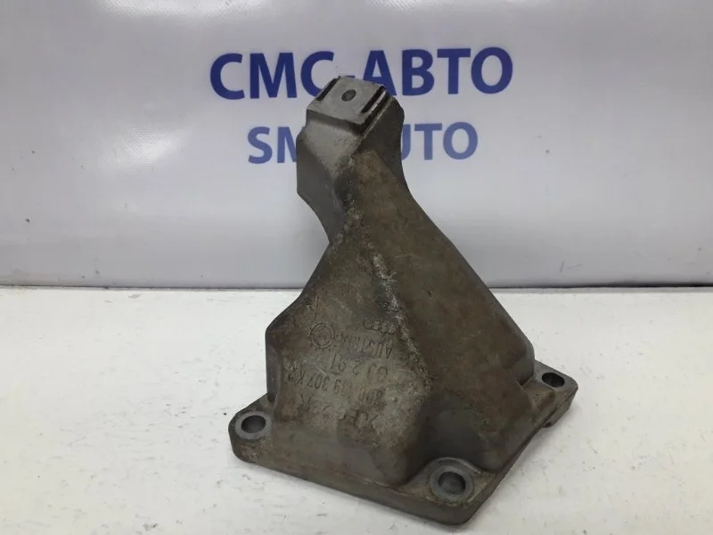 Опора ДВС Audi A6 2001-2004 8D0199307K C5 3.0, левая