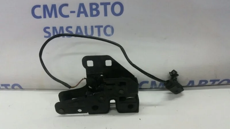 Замок капота Audi A6 2005-2007 4F0823509A C6 2.4 BDW