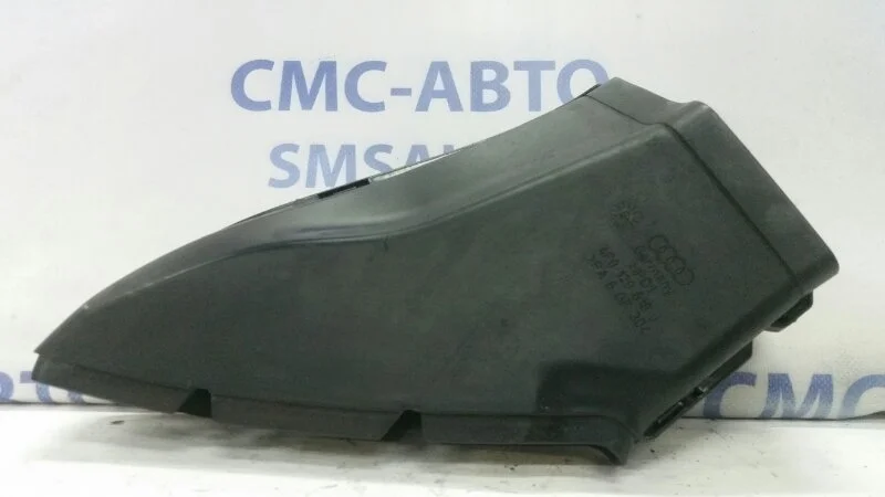 Воздухозаборник Audi A6 2005-2007 4F0129618J C6 2.4 BDW, передний