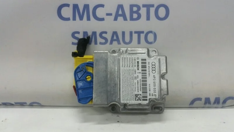 Блок управления AIR BAG Audi A6 4F0959655E C6