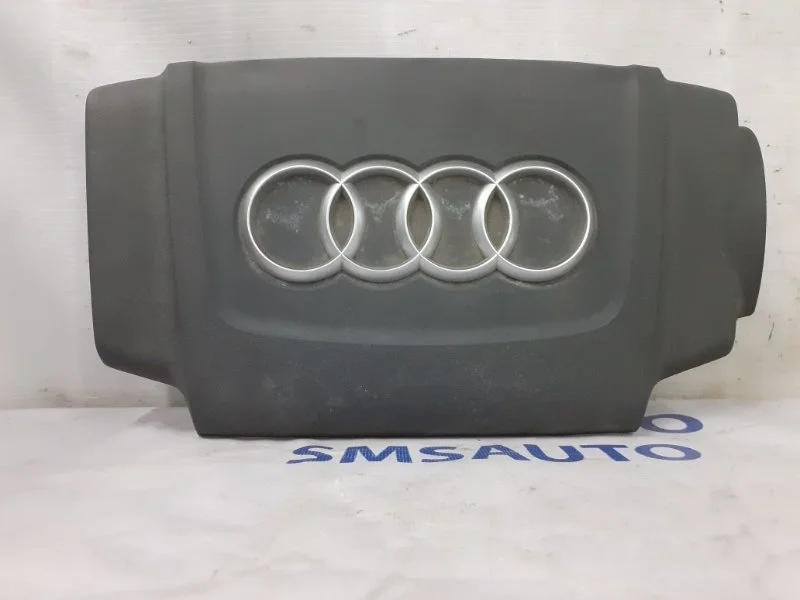 Крышка ДВС декоративная Audi A6 2011-2014 06E103926L C7 2.8