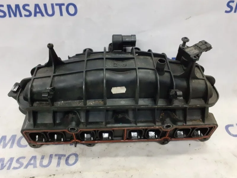 Коллектор впускной Volvo S60 2010-2013 31330435 С60 1.6T