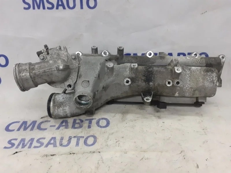 Коллектор впускной Mercedes-Benz E-Class A6420907737 W211 3.0D, правый