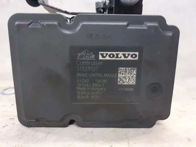 Блок АБС ABS Volvo S60 2010-2013 31329137 С60 1.6T