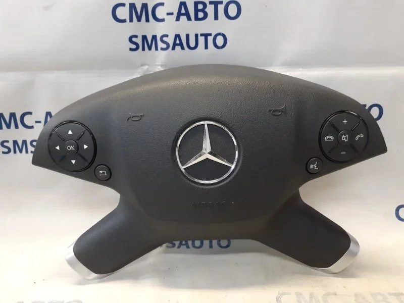 Подушка безопасности водителя Mercedes-Benz E-Class A21286001029116 W212 3.0D