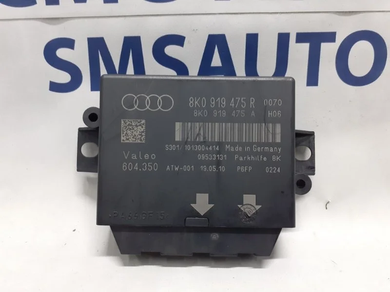 Блок управления парктроником Audi A5 8K0919475R 8K 2.0T