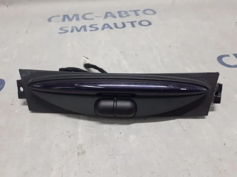 Дисплей парктроника Mercedes-Benz R-Class A0015423723 W251 5.0, передний