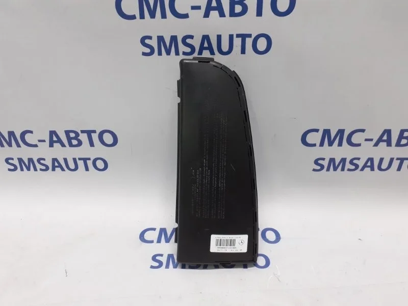 Подушка безопасности AIRBAG Mercedes-Benz Ml A1668600402 W166, правая