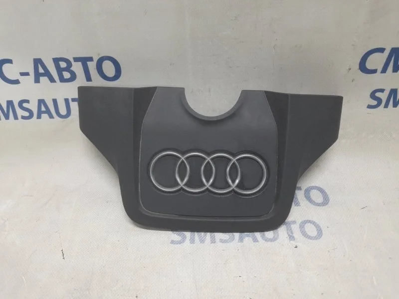 Крышка ДВС декоративная Audi A6 2008-2011 06E103926J C6 3.0