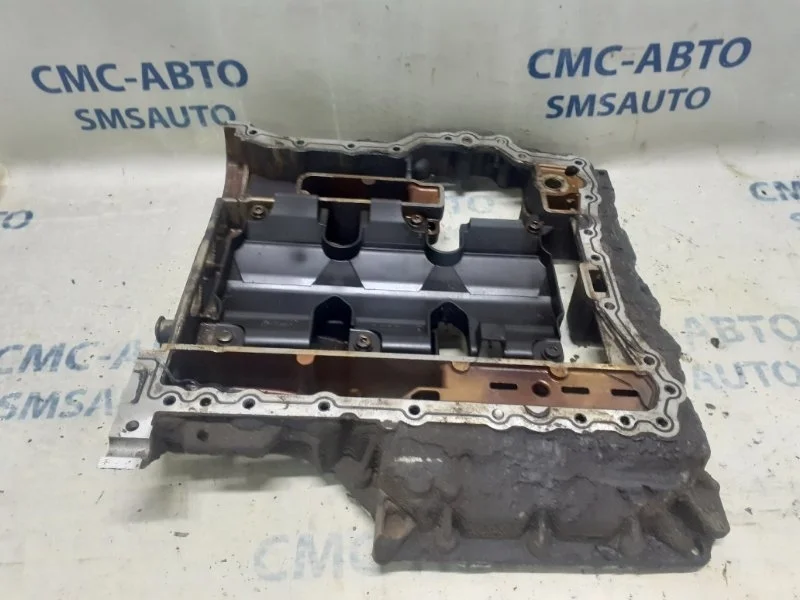 Поддон ДВС Audi A6 06E103601A C6 2.4