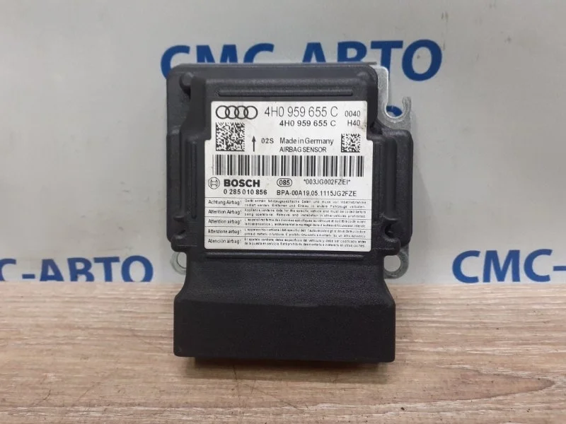 Блок управления AIR BAG Audi A6 4H0959655C C7 3.0TD