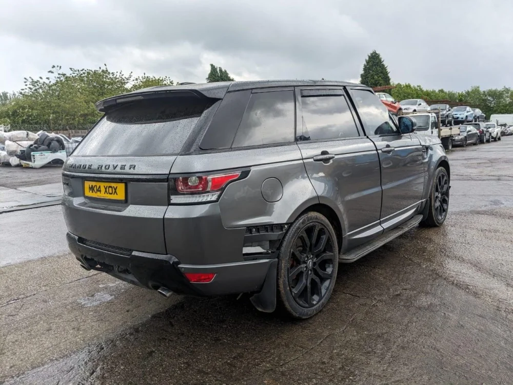 Продажа Land Rover Range Rover Sport 3.0D (249Hp) (30DDTX) 4WD AT по запчастям