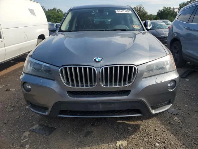 Продажа BMW X3 3.0 (306Hp) (N55B30) 4WD AT по запчастям