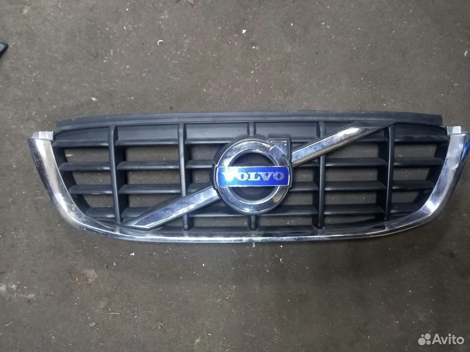 Решетка радиатора volvo xc60 (09- ) 31290999