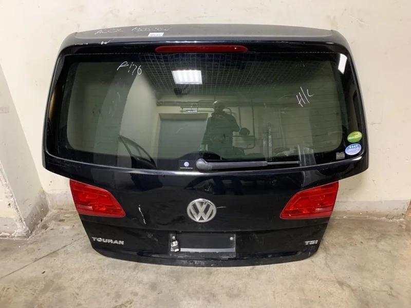 Крышка багажника VOLKSWAGEN TOURAN