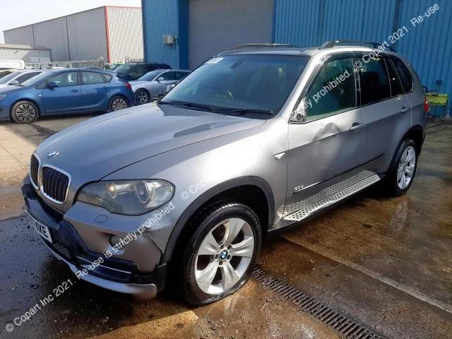 Продажа BMW X5 3.0D (235Hp) (M57D30) 4WD AT по запчастям