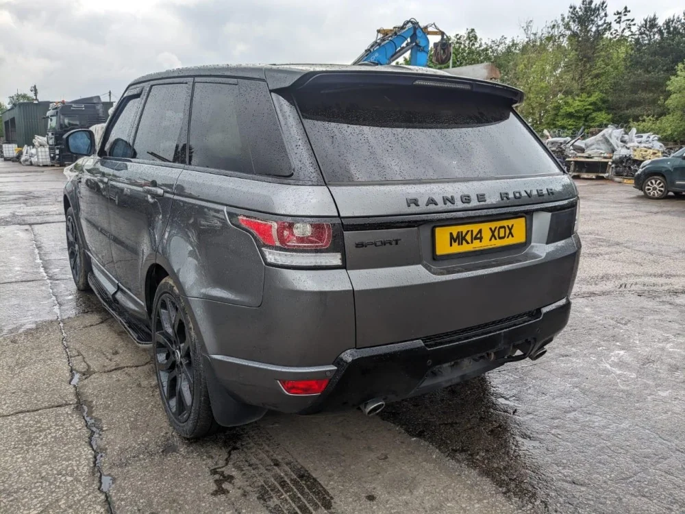 Продажа Land Rover Range Rover Sport 3.0D (249Hp) (30DDTX) 4WD AT по запчастям