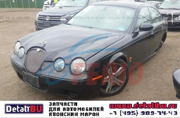 Продажа Jaguar S Type 4.2 (395Hp) (AJ34) RWD AT по запчастям