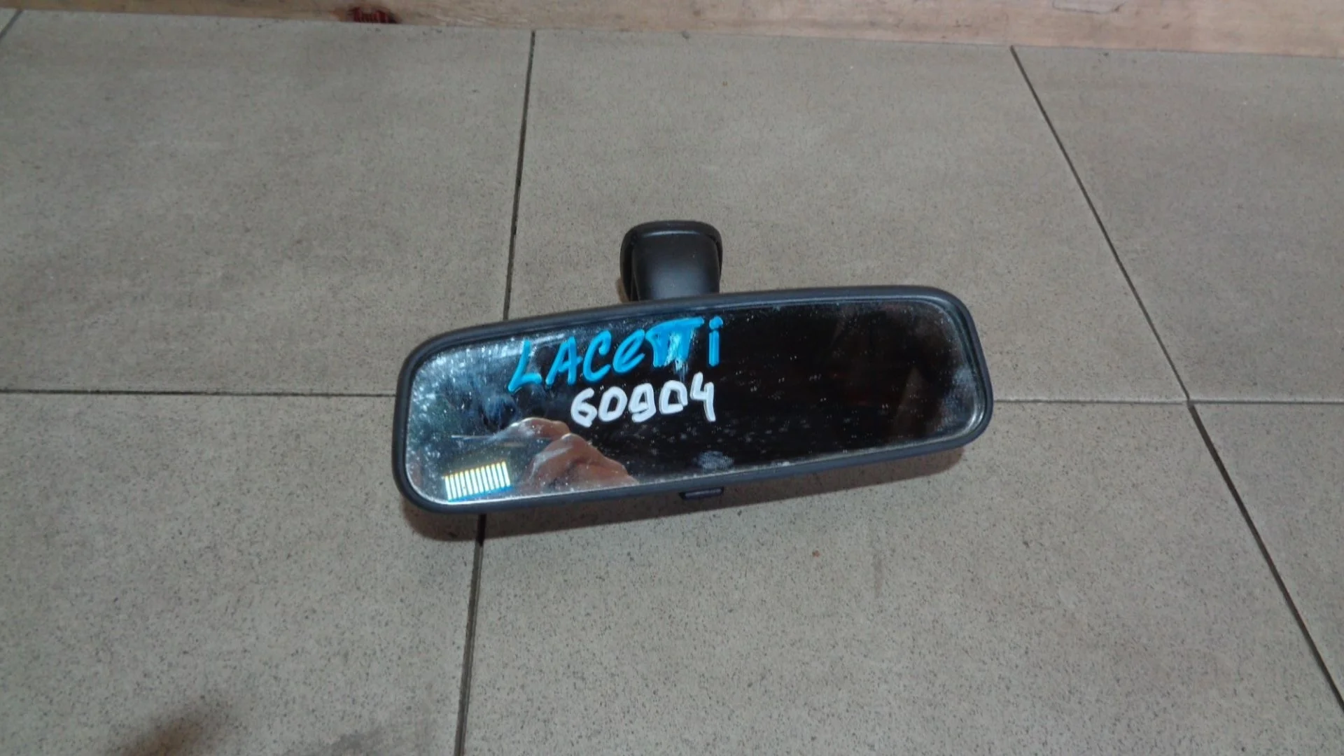 зеркало заднего вида Chevrolet Lacetti (J200) 2002-2013